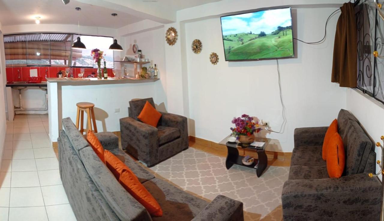 Runa Apartamentos Cusco Exterior photo