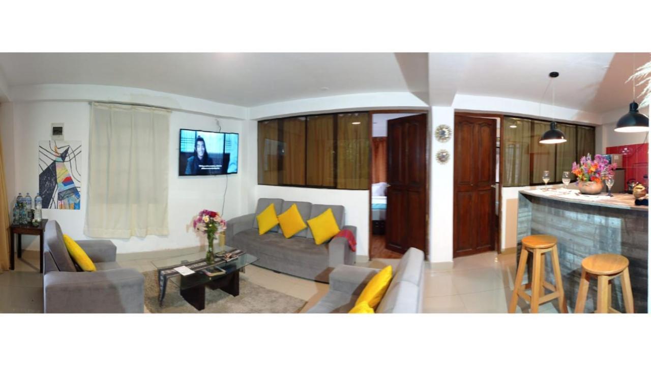 Runa Apartamentos Cusco Exterior photo